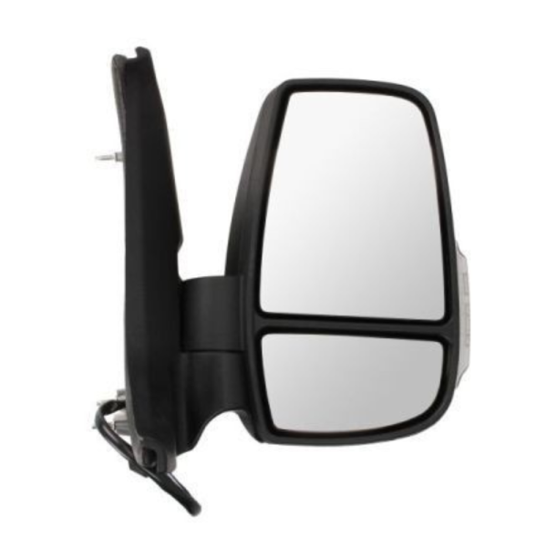 Transit Tourneo 14-19 Right Wing Mirror (Clear Lense)